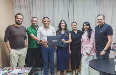 Governo de Alagoas comemora chegada de empreendimento de quase R$ 100 mi ao Sertão