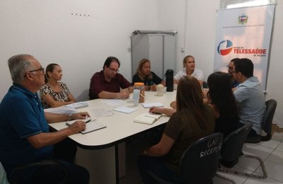 Órgãos discutem ações do Projeto Vida no Trânsito