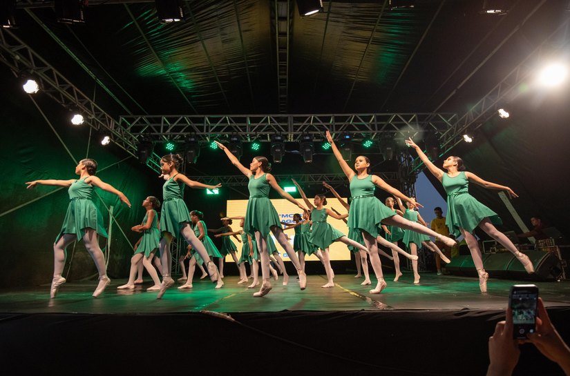 Secult lança edital da 22ª Mostra Alagoana de Dança