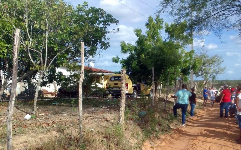Tragédia na Lagoa dos Porcos: chacina choca todo o Estado; Polícia Investiga crime passional por cíúmes