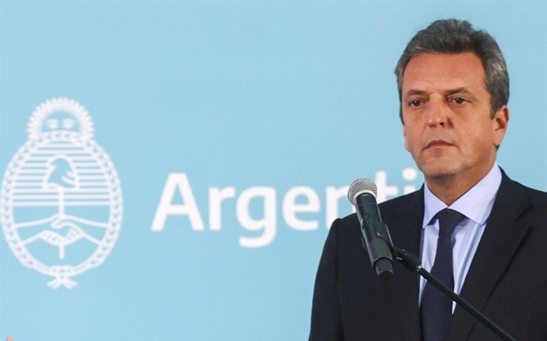 Ministro da Economia da Argentina viaja aos EUA, com FMI e investimentos na pauta