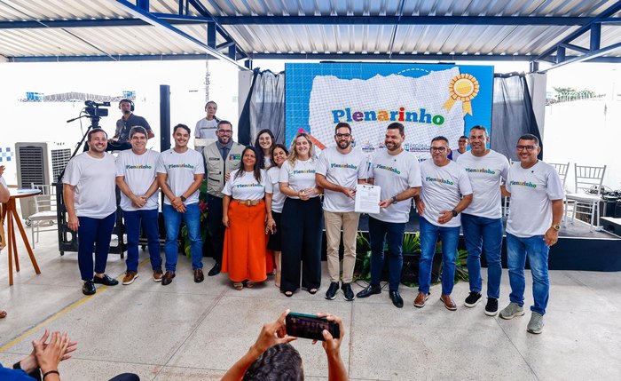 27 estudantes serão vereadores por um dia em ação da Câmara de Maceió