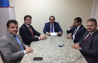 Deputado estadual Inácio Loiola vai presidir as comissões de Ética e do Orçamento da ALE