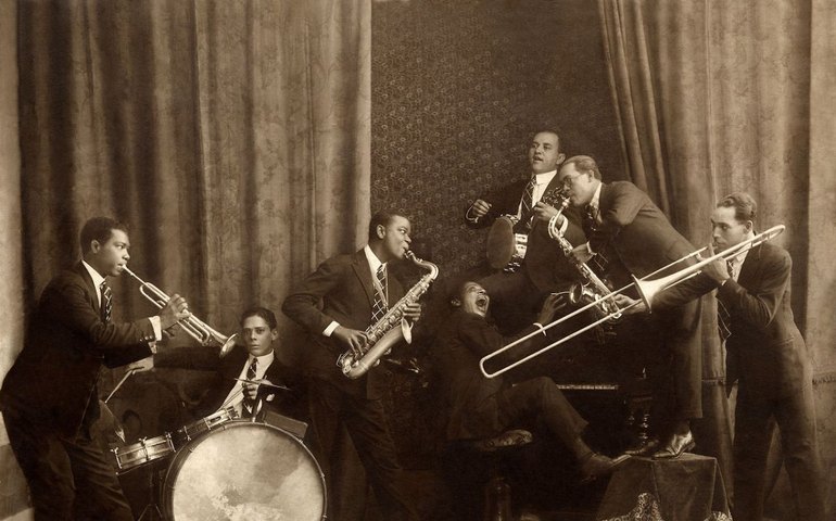 Esquecidos, Oito Batutas são revistos no Sesc