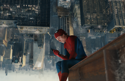 Sony Pictures Brasil e Ingresso.com anunciam campanha que reconhece fãs de Homem-Aranha com certificados virtuais exclusivos