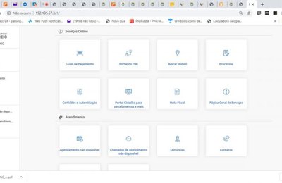 Portal de Serviços da Semec passa a integrar outros órgãos municipais