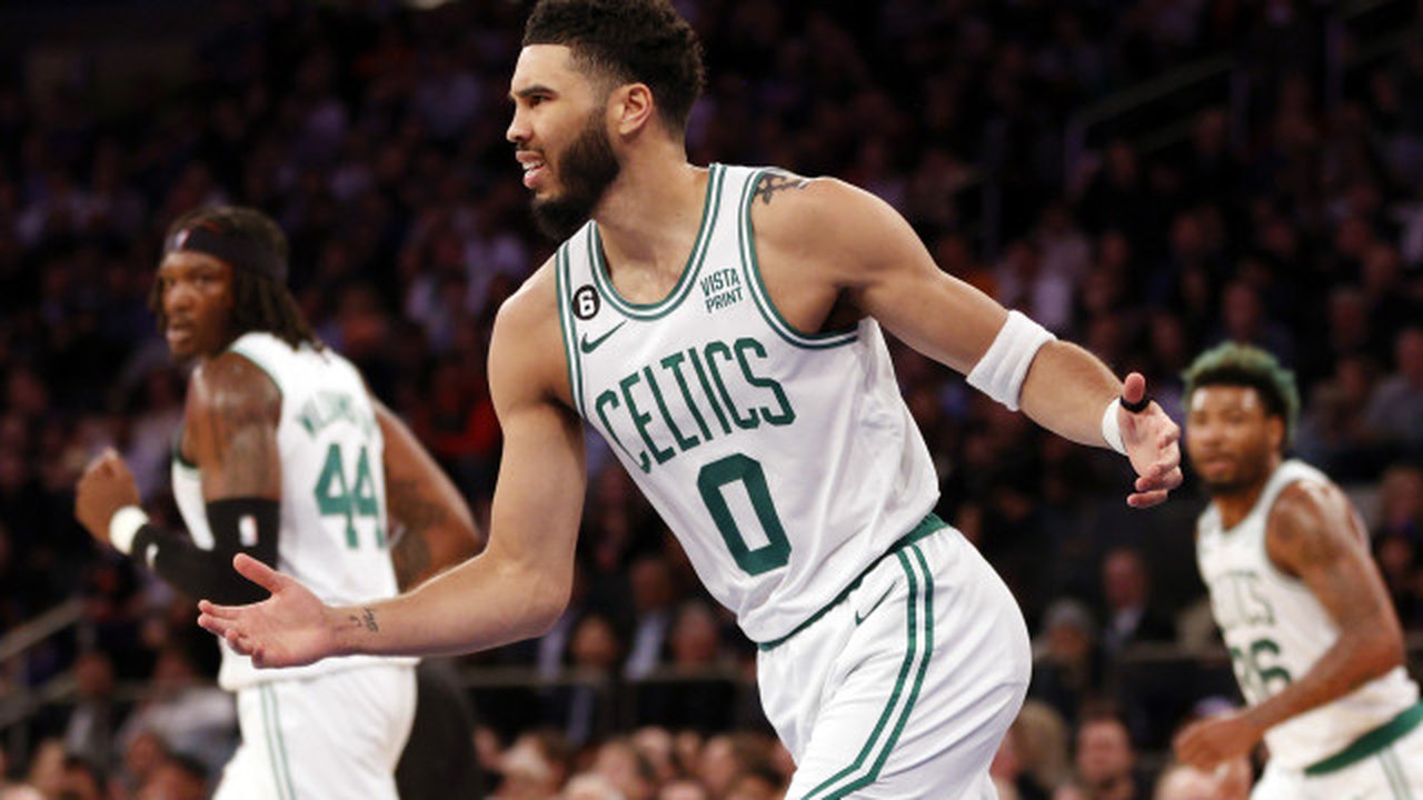 Com boa atuação do reserva Pritchard, Celtics vencem Bulls e ainda sonham com vaga na NBA Cup