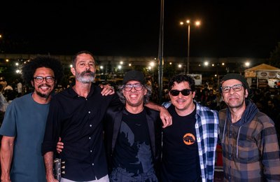 Mopho, The Baggios e Lugar Algum fazem ‘noite psicodélica’ em Maceió nesta sexta