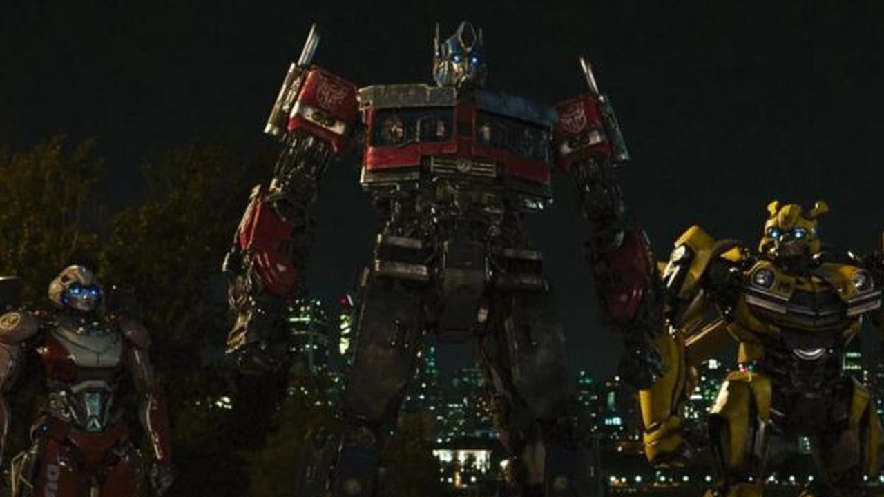 'Transformers' supera 'Homem-Aranha' na bilheteria nos EUA; veja top 10 do fim de semana