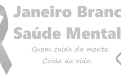 Secretaria de Saúde de Palmeira encerra Janeiro Branco com caminhada e seminário