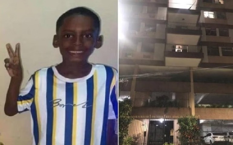 Menino de 7 anos morre ao cair de prédio no Rio; caso é investigado