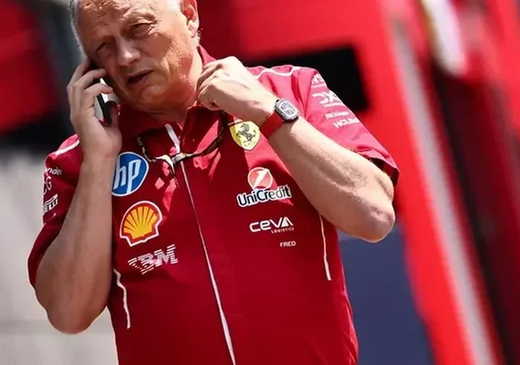 Vasseur admite que subestimou desafio de adaptação de Hamilton na Ferrari: 'Grande mudança'