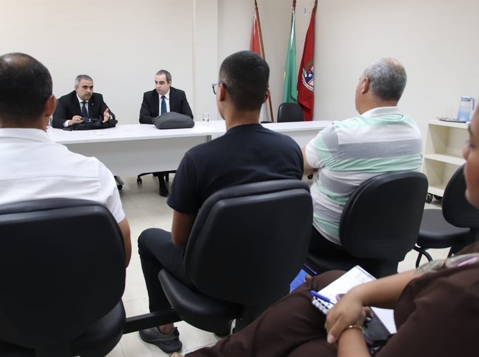 MPAL e MPT realizam audiência pública para discutir inclusão socioprodutiva de catadores de materiais recicláveis de Penedo
