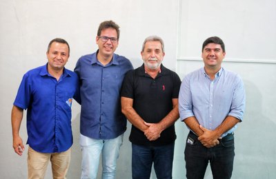 Educação no Trânsito é tema abordado em escolas da rede municipal de Palmeira 