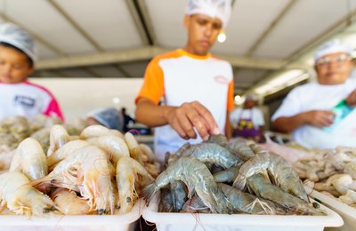 Fapeal e Ministério da Pesca lançam edital para o ensino médio