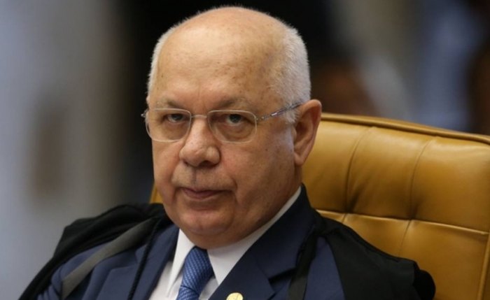 Teori Zavascki / Foto: Ascom-STF