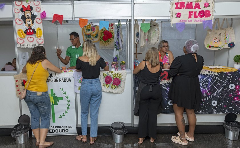Feira dos Empreendedores do Flexal terá segunda edição neste sábado