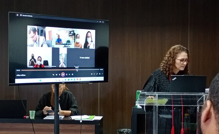 Júri condenou ré por tentativa de homicídio qualificado contra criança de seis anos