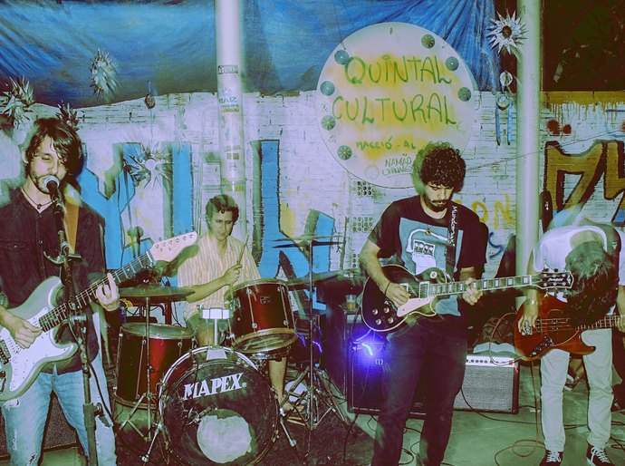 Divina Supernova e Sketchquiet são atrações do Antropofágico Miscigenado
