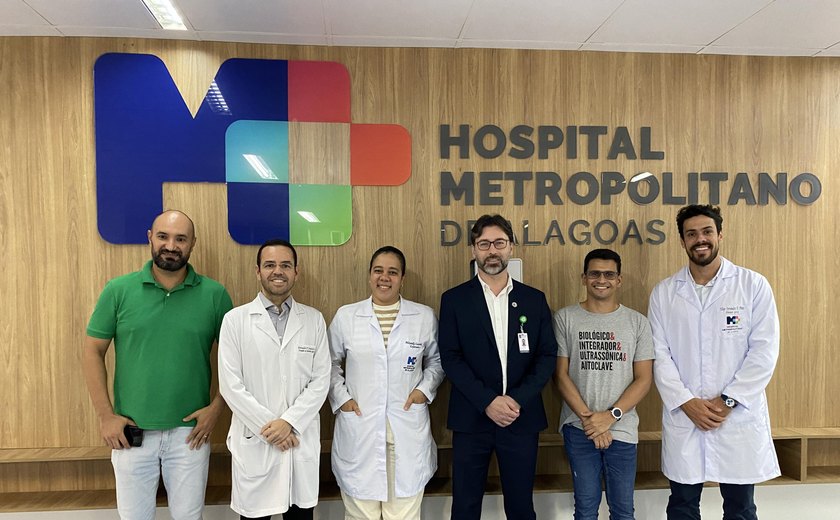 Representantes do Ministério da Saúde concluem ciclo de visitas técnicas a hospitais de Alagoas