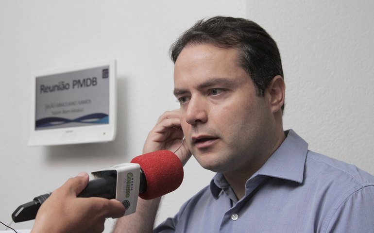 Pré-candidato ao governo, Renan Filho quer foco novo para a Educação