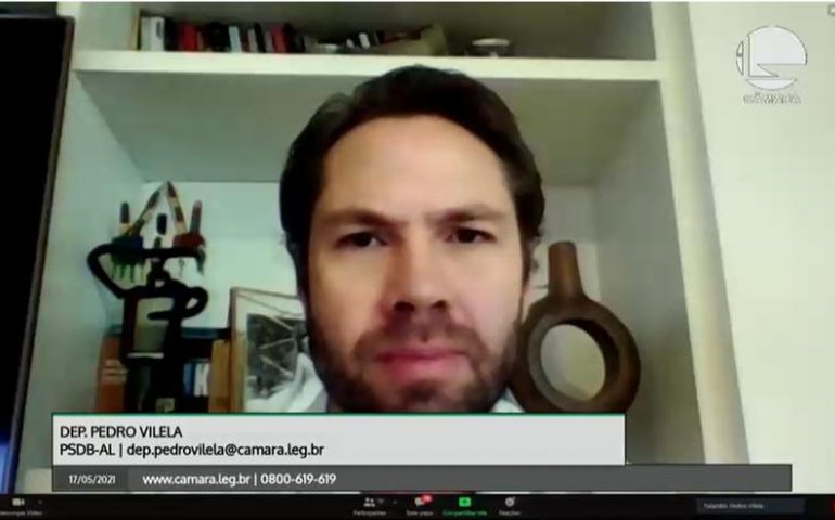 Pedro Vilela volta a defender o direito dos professores aos precatórios do fundef