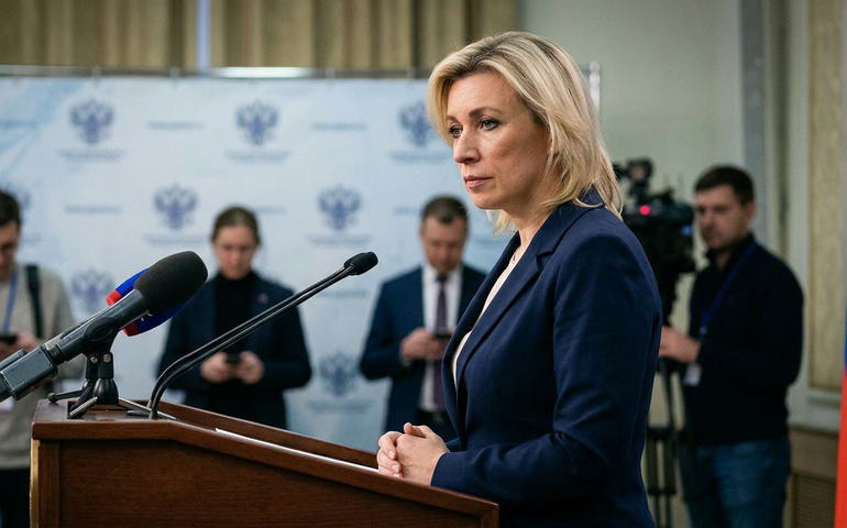 Ocidente tenta normalizar justificativa de violência contra crianças estrangeiras, afirma Zakharova