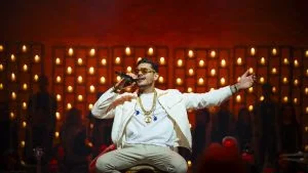 Rapper Hungria lança 'Disco Voador', single que abre as portas de seu novo projeto 'Constelação'