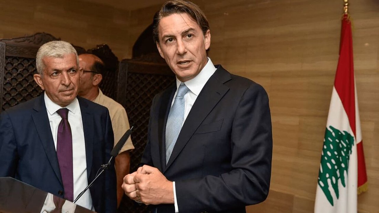 EUA envia representante ao Líbano e alerta que tensões no Oriente Médio podem sair do controle