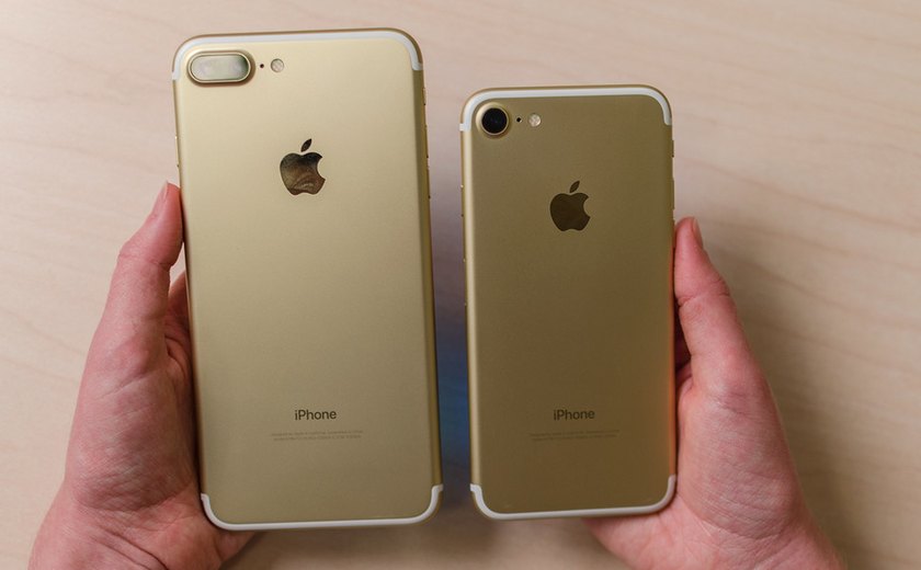 iPhone 7 começa a ser vendido no Brasil por R$ 3,5 mil