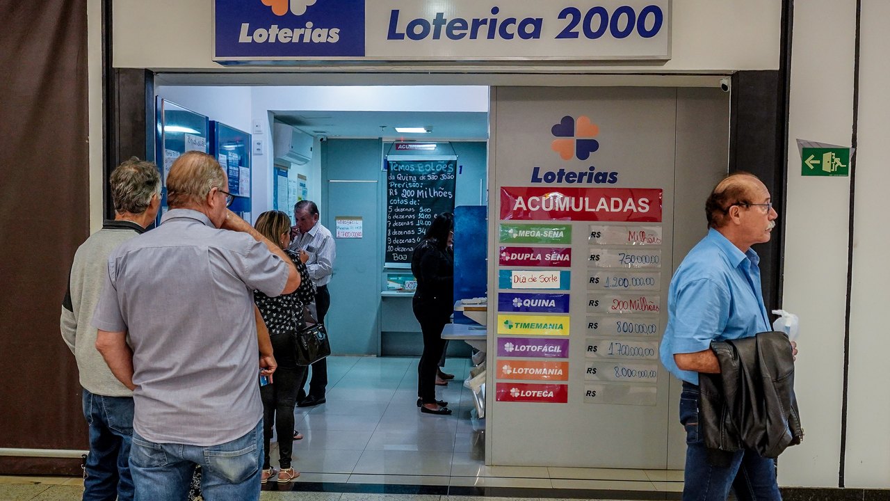 Caixa Loterias transfere sorteios de sábado para domingo