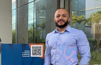 Propitank apresenta projeto de microcasa sustentável no Marco Zero do Tecnova III AL