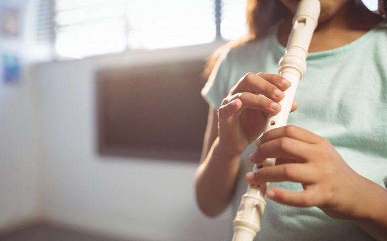 Secult abre matrículas para vagas remanescentes de cursos gratuitos de música do Centro de Belas Artes