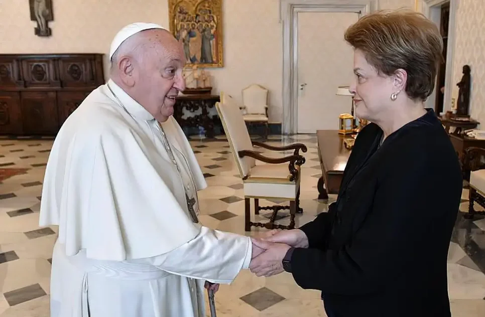 gmlodpswoaa76zs / Foto: Foto: Vatican Media