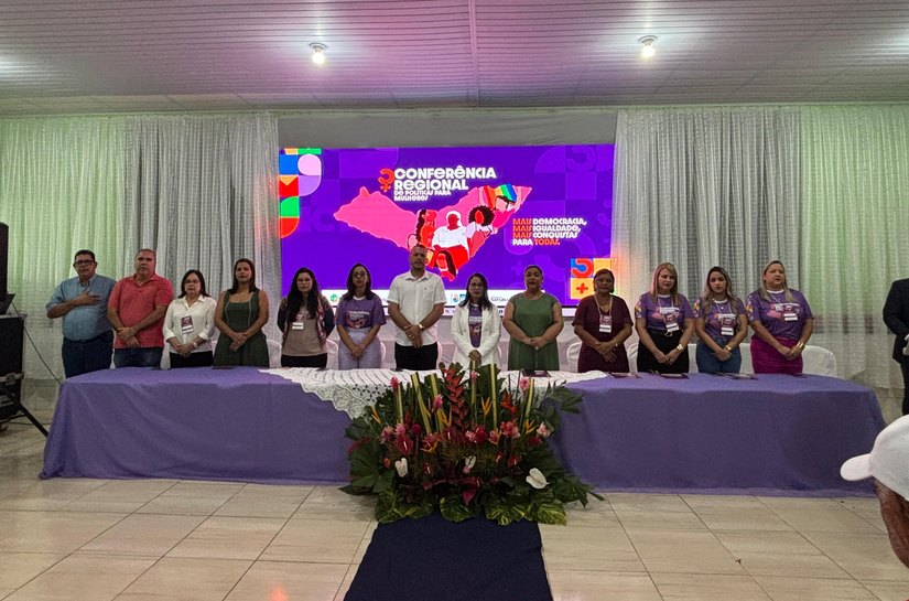 Semudh amplia articulação territorial na Conferência Regional de Políticas para as Mulheres, em Messias