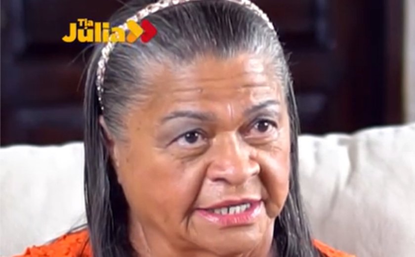 Histórico: Tia Julia deverá ser a primeira candidata indígena à Prefeitura de Palmeira dos Índios; vídeo
