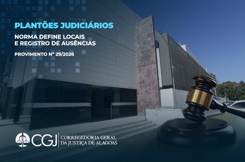 Corregedoria adequa normas dos plantões judiciários a diretrizes do CNJ