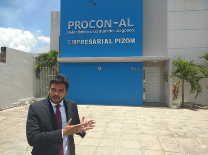 Procon terá novos projetos em 2017, garante superintendente