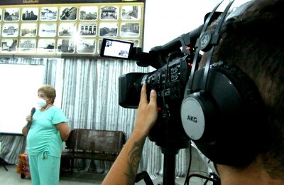 Educação e cultura popular norteiam debate no 1º Chá de Memória de 2022