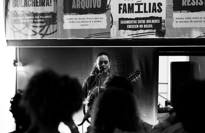 Fernanda Guimarães, Huná e DJ Clariar comandam programação musical em evento no Theatro Homerinho neste sábado (29)