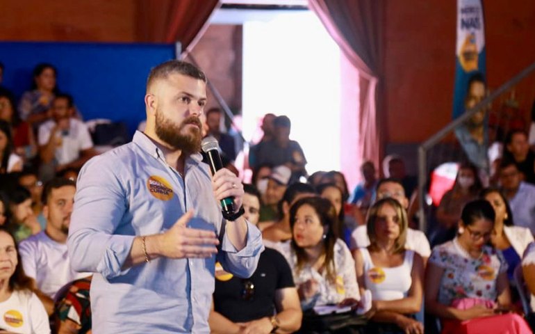“Para reduzir a violência, precisamos afastar os jovens do mundo do crime”, afirma Delegado Thiago Prado no Alagoas 360°