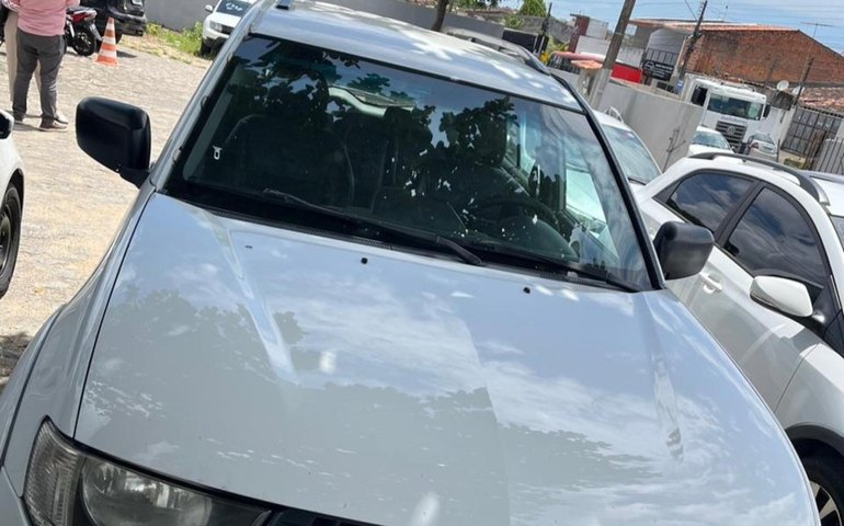 Polícia Civil de Alagoas recupera veículo desviado com procuração falsa