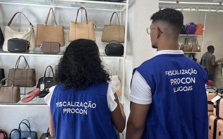 Procon Alagoas divulga pesquisa de preços e alerta consumidores para práticas abusivas no Dia das Mães