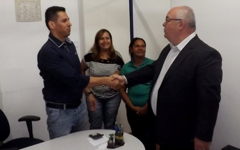 Central Já de Arapiraca tem novo diretor a partir de hoje