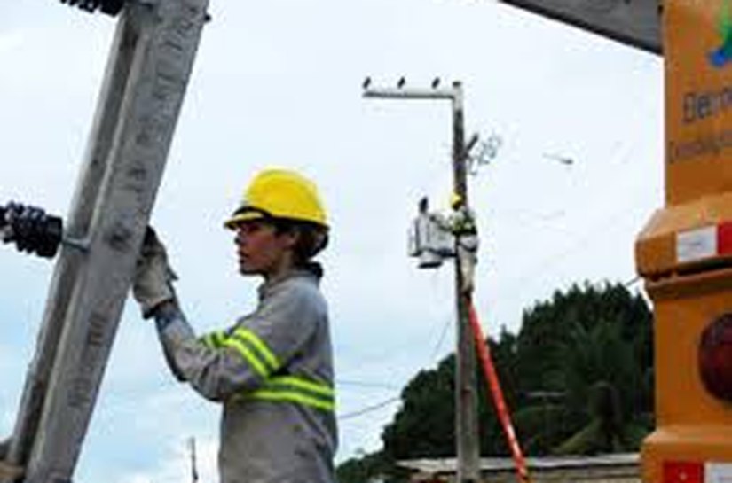 Eletrobras realiza manutenção no Baixo Sertão