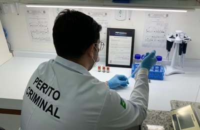 Laboratório da Polícia Científica de Alagoas recebe certificado do Inmetro