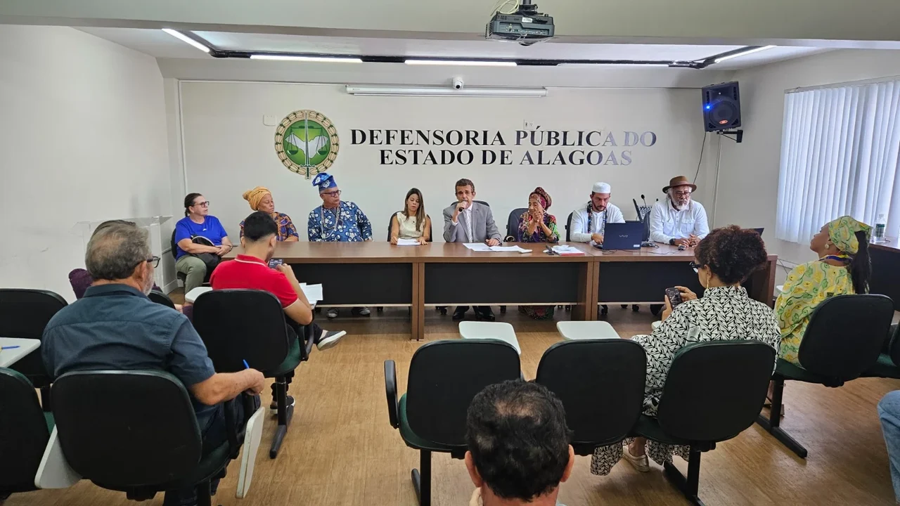 Defensoria Pública ingressa com ação civil pública e pede alteração do nome da Av. Fernandes Lima