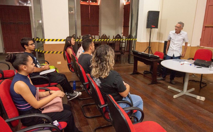 Centro de Belas Artes de Alagoas abre matrículas para o Curso de Teoria Musical