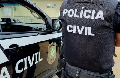 Polícia Civil prende suspeito de estuprar adolescente de 13 anos na Serraria