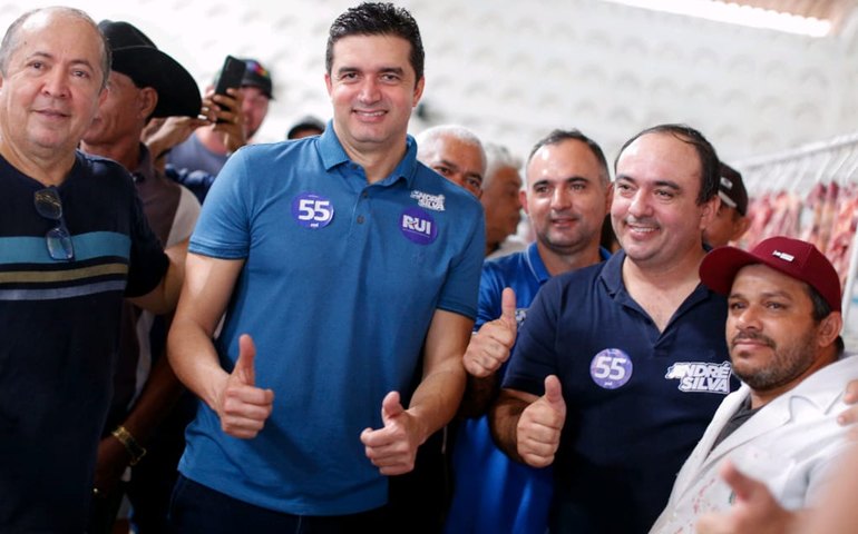 Minha candidatura é irreversível”, afirma Rui Palmeira em Teotônio Vilela, neste domingo